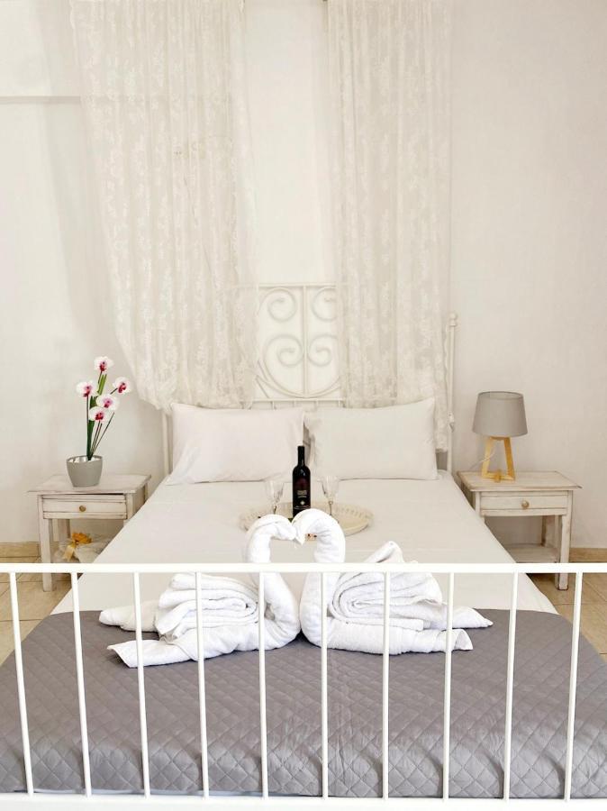 Delia Apartments Pefkochori Ngoại thất bức ảnh
