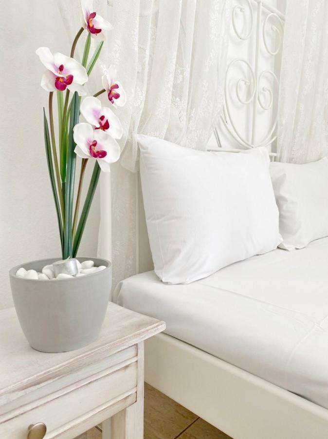 Delia Apartments Pefkochori Ngoại thất bức ảnh