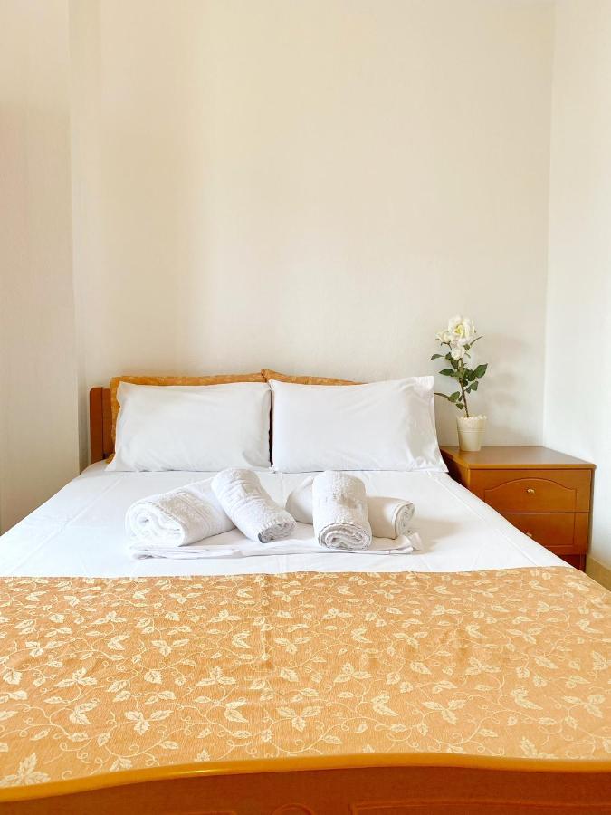 Delia Apartments Pefkochori Ngoại thất bức ảnh