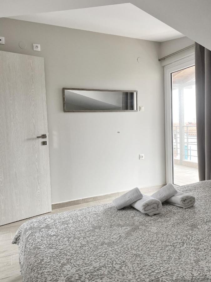 Delia Apartments Pefkochori Ngoại thất bức ảnh