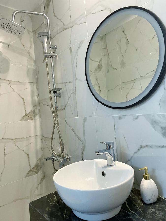 Delia Apartments Pefkochori Ngoại thất bức ảnh