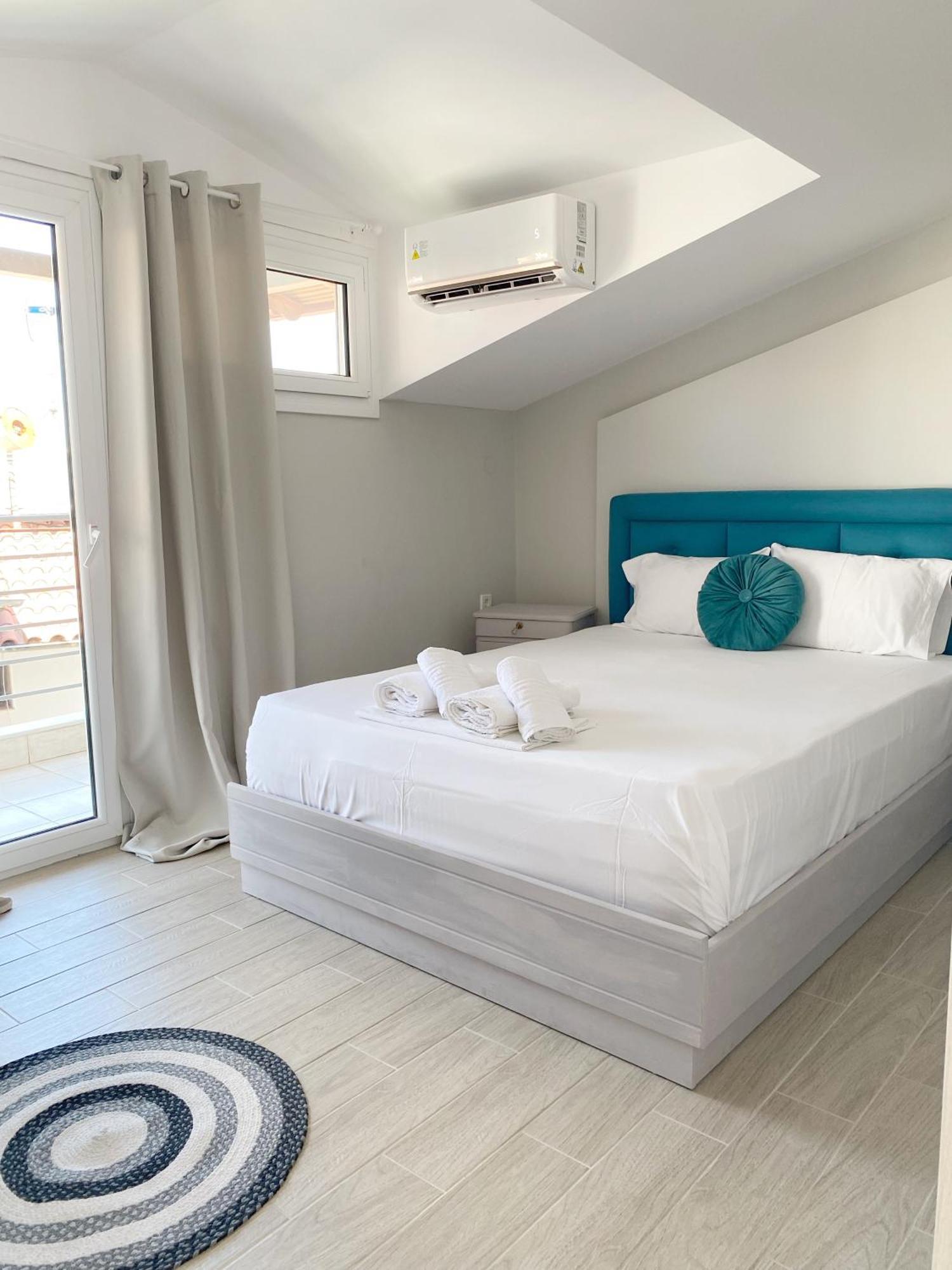 Delia Apartments Pefkochori Ngoại thất bức ảnh
