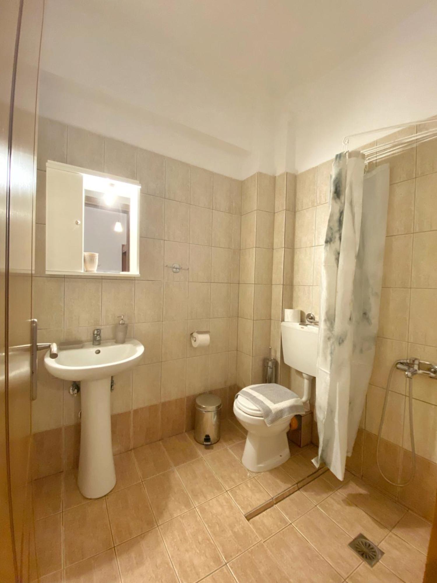 Delia Apartments Pefkochori Ngoại thất bức ảnh