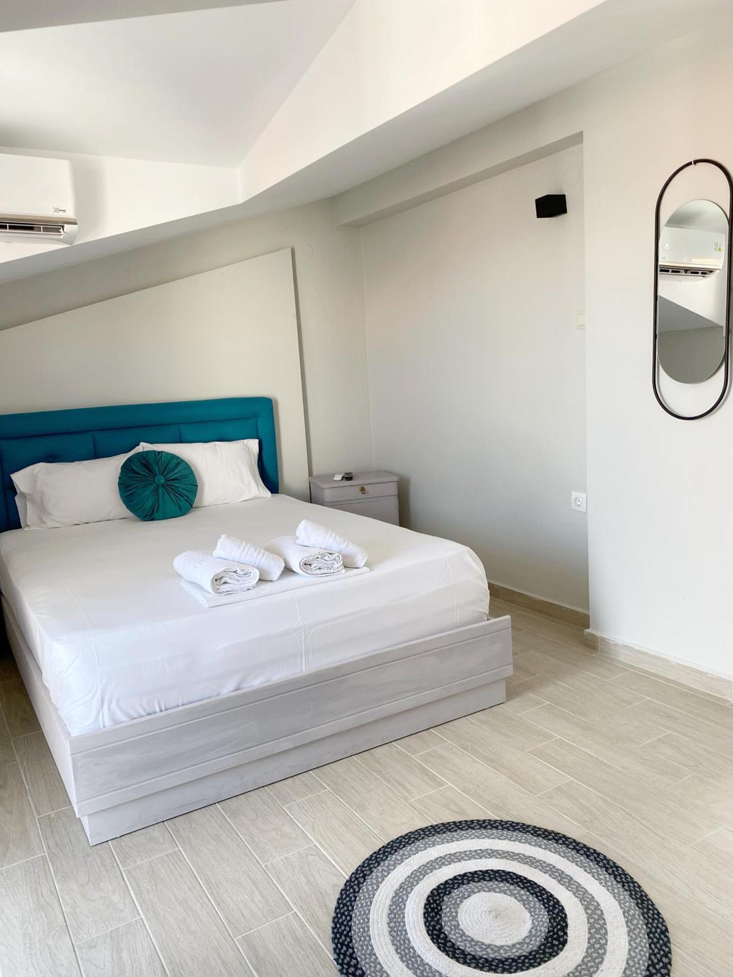 Delia Apartments Pefkochori Ngoại thất bức ảnh