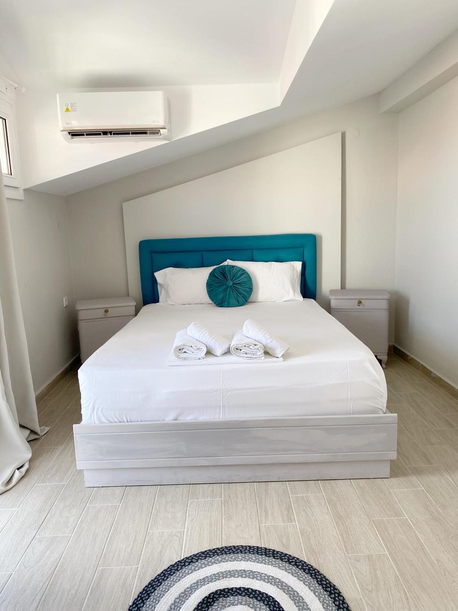 Delia Apartments Pefkochori Ngoại thất bức ảnh