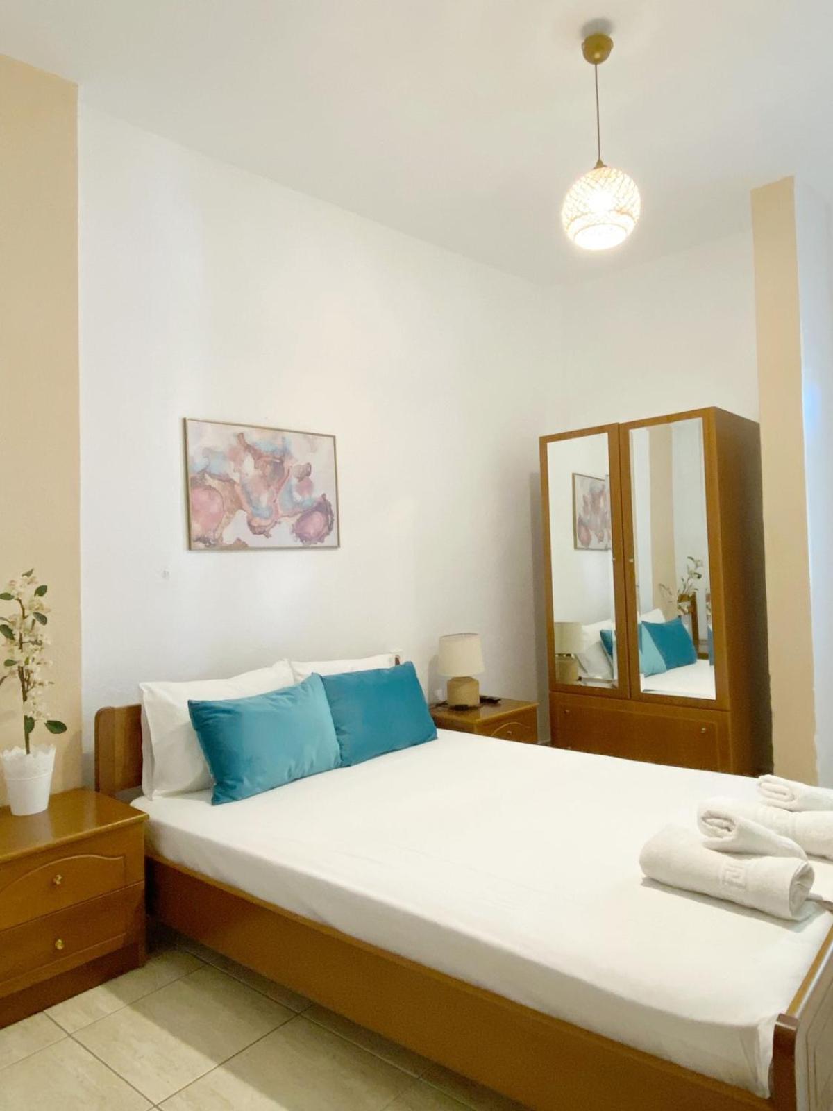 Delia Apartments Pefkochori Ngoại thất bức ảnh