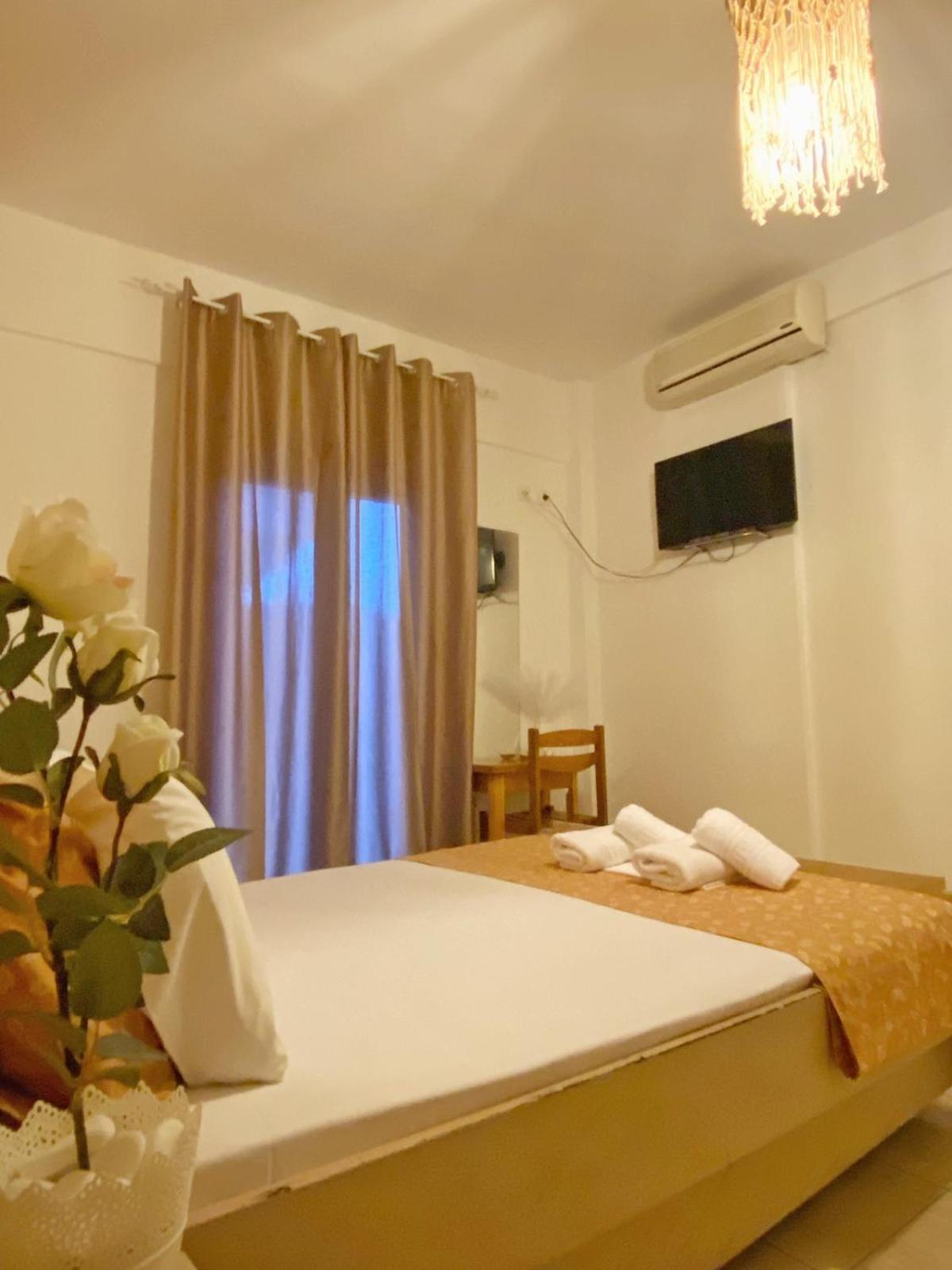 Delia Apartments Pefkochori Ngoại thất bức ảnh