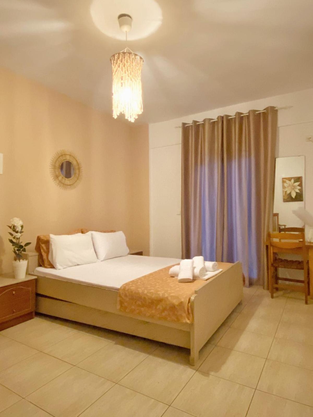 Delia Apartments Pefkochori Ngoại thất bức ảnh