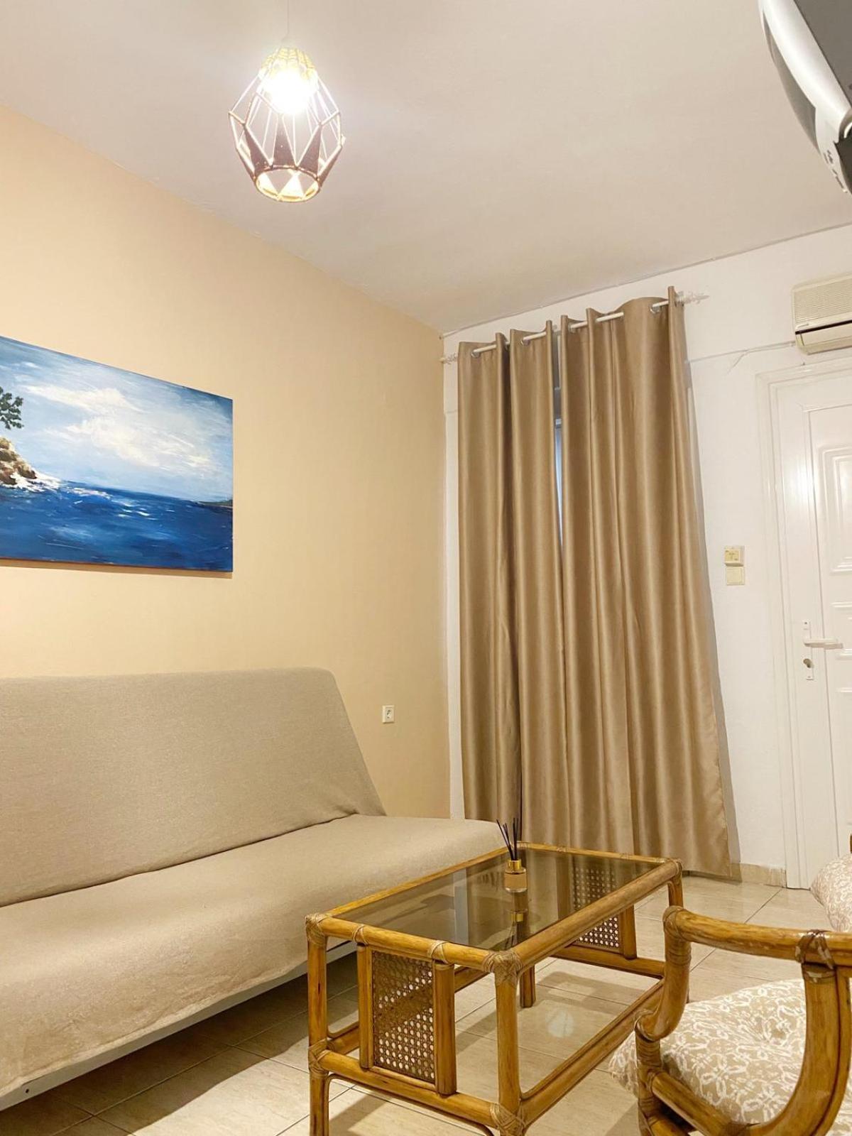 Delia Apartments Pefkochori Ngoại thất bức ảnh