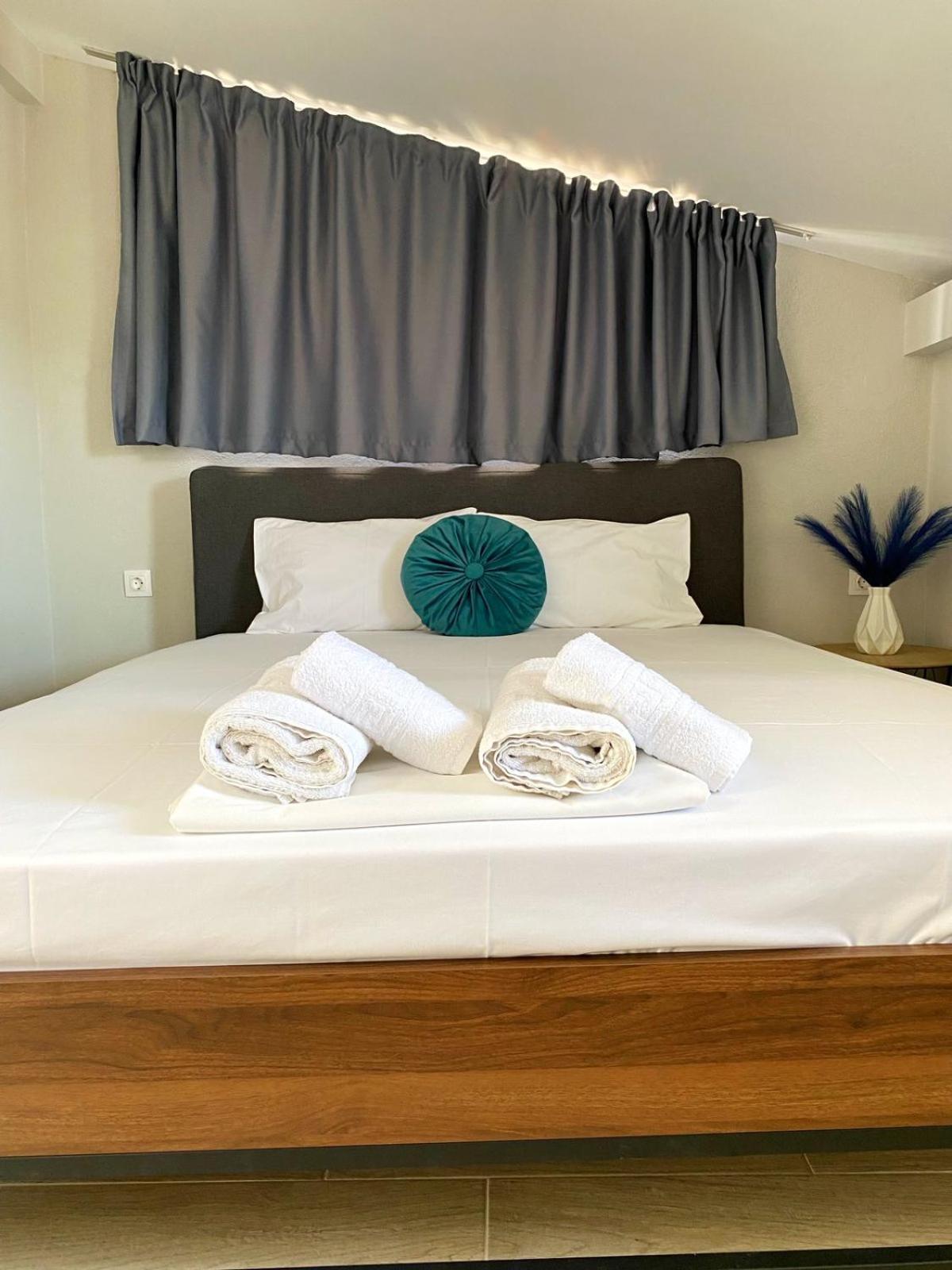Delia Apartments Pefkochori Ngoại thất bức ảnh