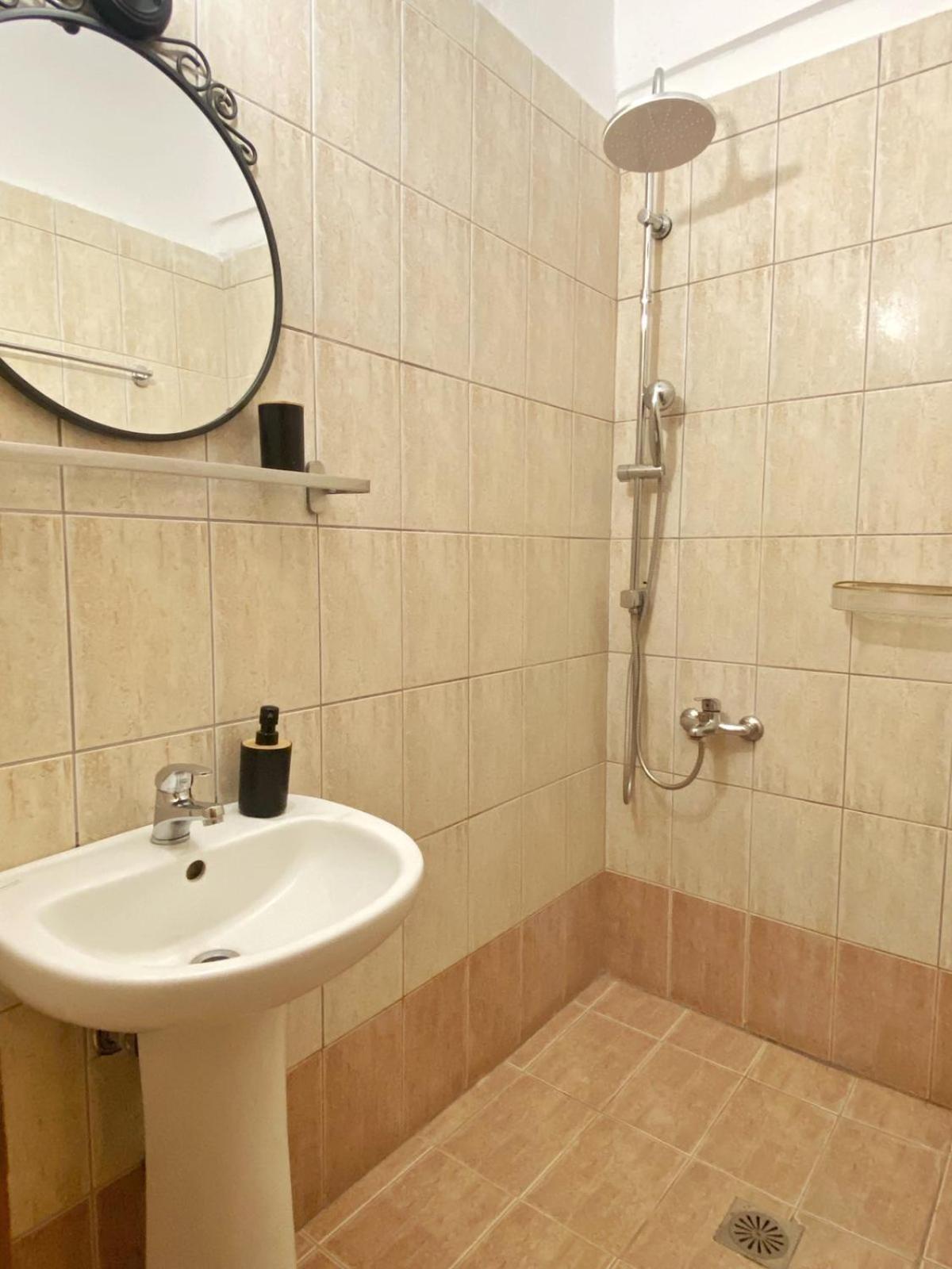 Delia Apartments Pefkochori Ngoại thất bức ảnh