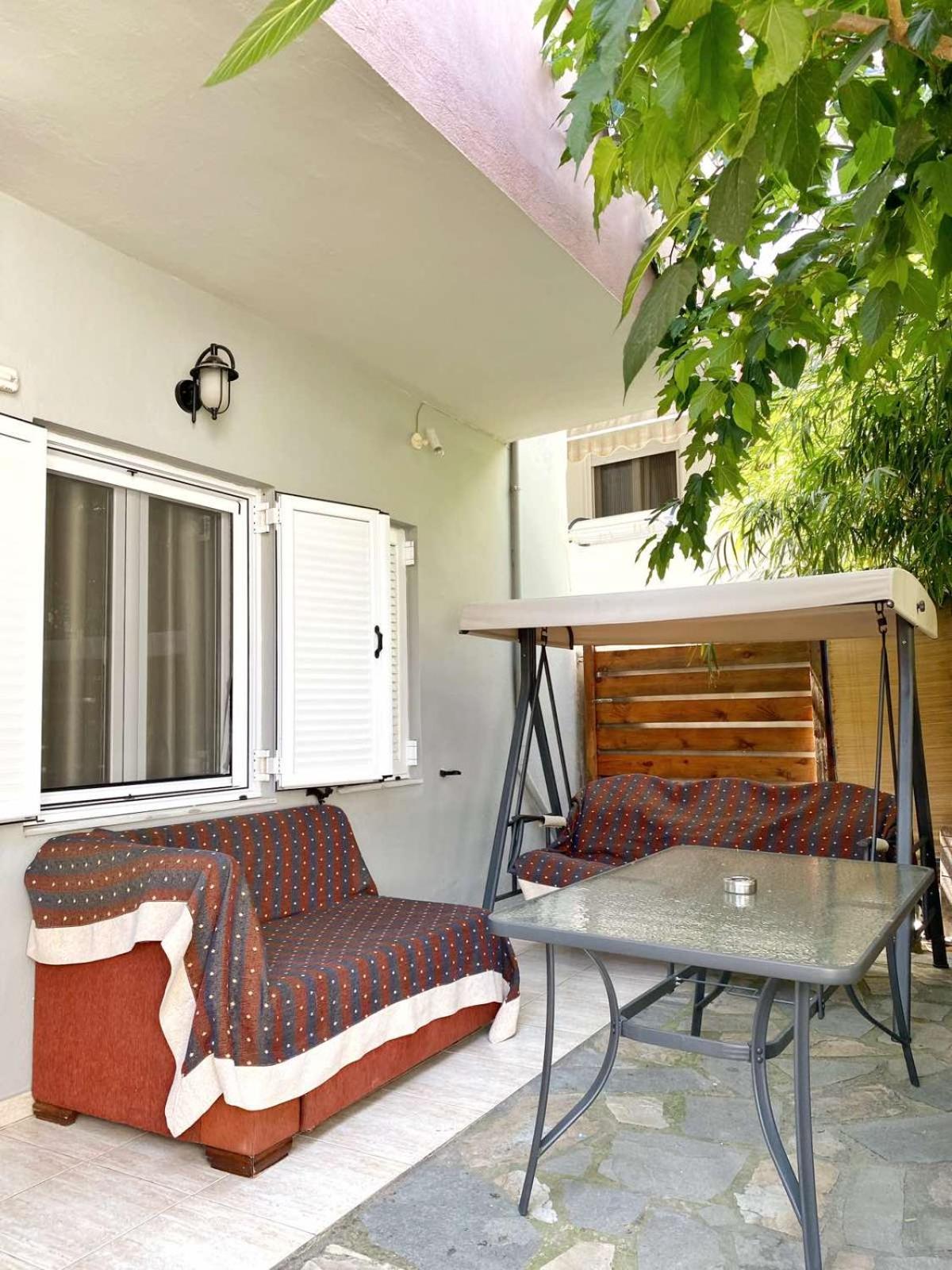 Delia Apartments Pefkochori Ngoại thất bức ảnh