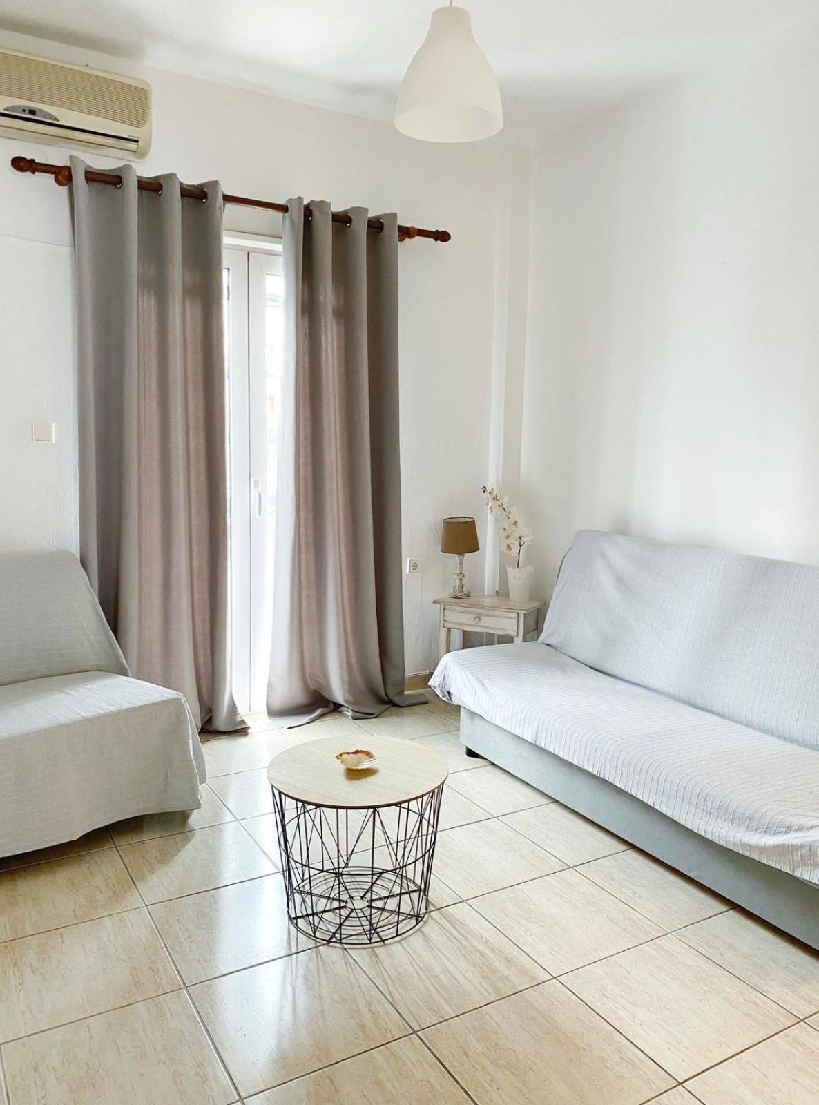 Delia Apartments Pefkochori Ngoại thất bức ảnh