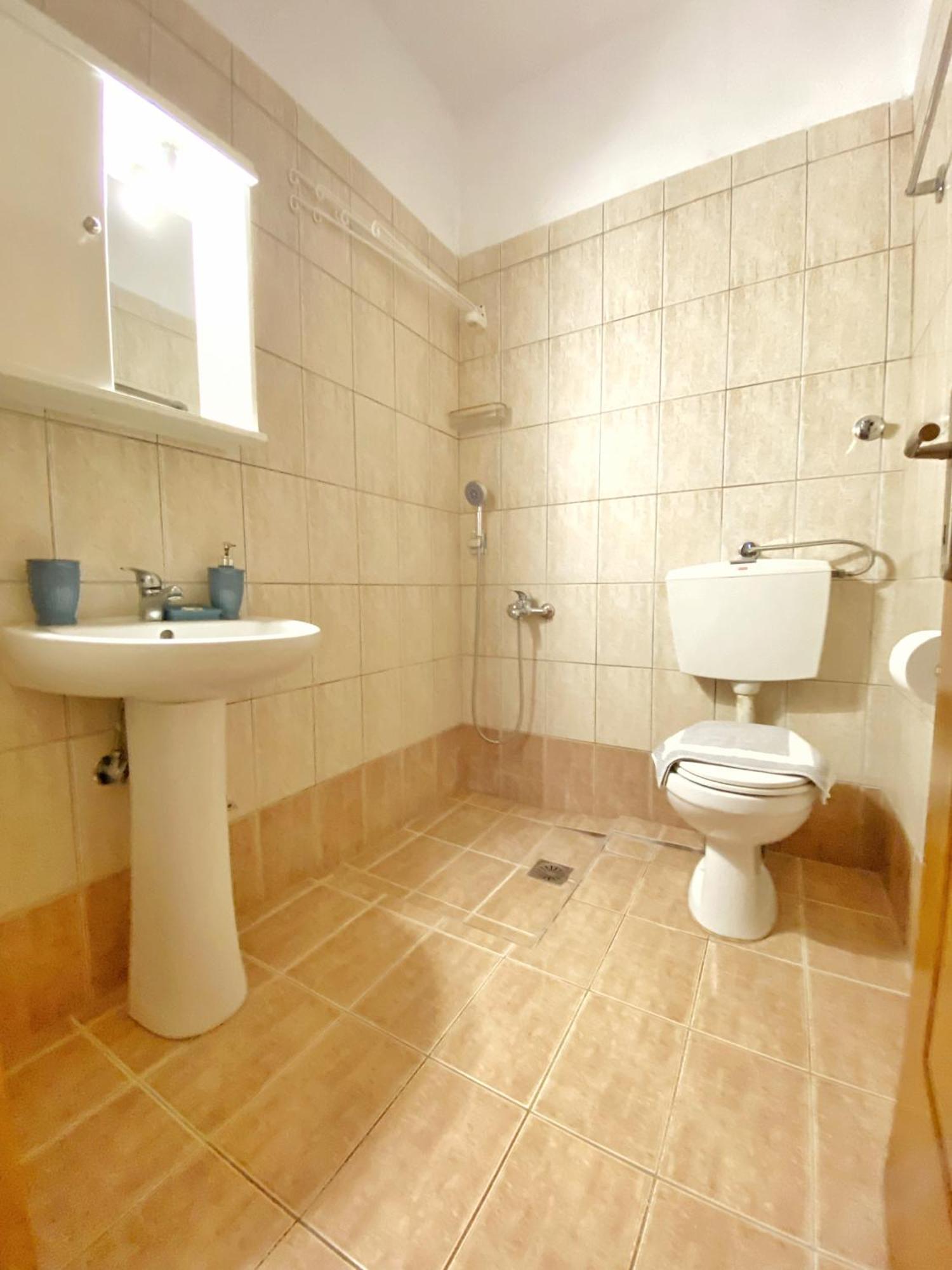 Delia Apartments Pefkochori Ngoại thất bức ảnh